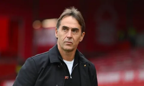 Lopetegui còn 2 trận giữ ghế: West Ham chọn sẵn 4 ứng viên tiềm năng