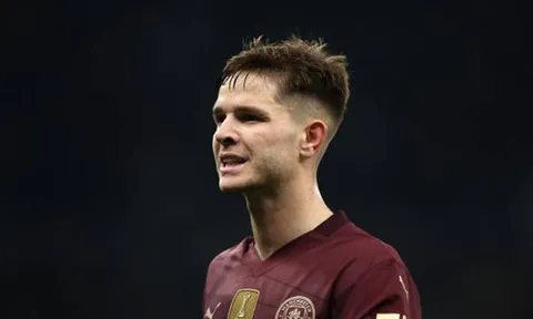 Man City cân nhắc chia tay sao trẻ