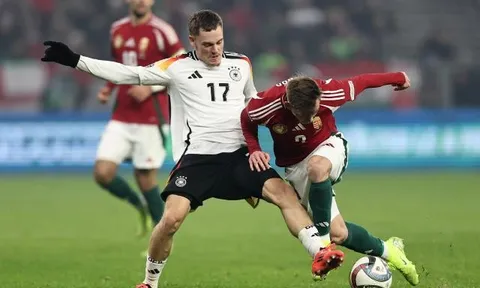 Musiala trách móc Florian Wirtz "ngu ngốc"