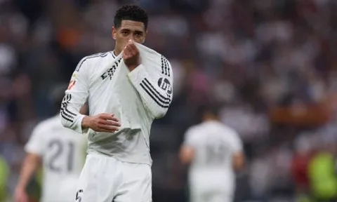 Ngôi sao trẻ không thể thay thế tại Real Madrid