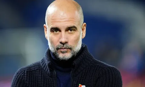 Pep ở lại, Man City có thêm lợi thế để "trói chân" Haaland