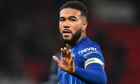 Reece James tiếp tục chấn thương, lỡ trận Leicester City