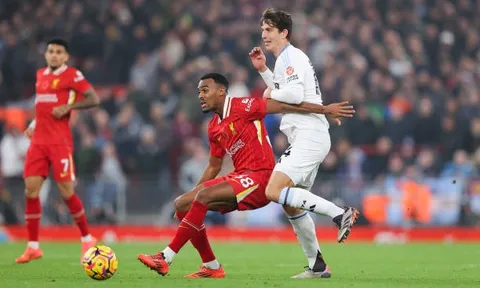 Steve Nicol chọn cầu thủ Liverpool xuất sắc nhất mùa này: Không phải Salah, Van Dijk
