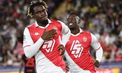 AS Monaco vs Brest (01hh0, 23/11): 5 bàn; Lực lượng sứt mẻ