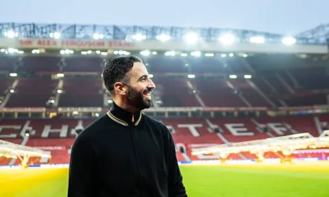 Chuyên gia nêu viễn cảnh lý tưởng của Man United với Amorim