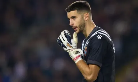 Joan Garcia says he ‘isolated’ himself away from incessant rumours of a possible move to Arsenal