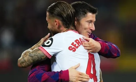 Lewandowski tiết lộ đối thủ khó nhằn nhất trong sự nghiệp