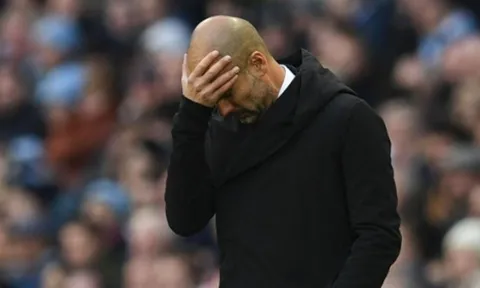 Man City thua đậm cuộc nội chiến Premier League