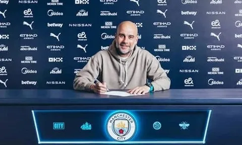 Những thách thức Pep Guardiola phải đối mặt khi chấp nhận ở lại Man City