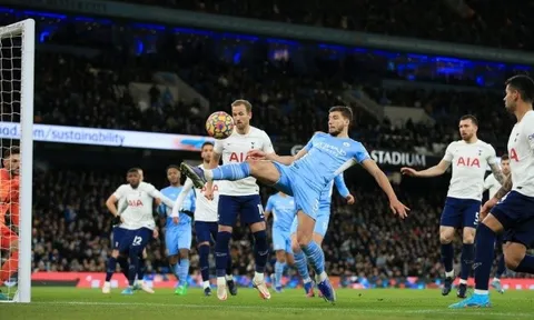 Paul Merson dự đoán: Man City vs Spurs - Liệu bất ngờ có xảy ra tại Etihad?