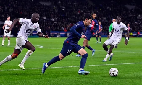 PSG vs Toulouse (03h00, 23/11): Thiết lập lại trật tự