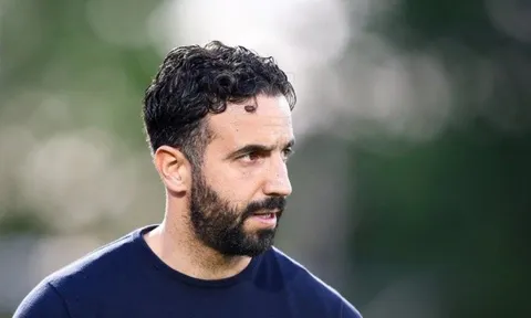 Ruben Amorim và 6 mục tiêu hoàn hảo để xây dựng đội hình 3-4-3