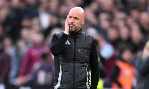 Sa thải Ten Hag, nội bộ Man Utd đổ lỗi lẫn nhau