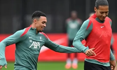 Tình hình nhân sự Liverpool: Alexander-Arnold và Alisson có kịp trở lại?