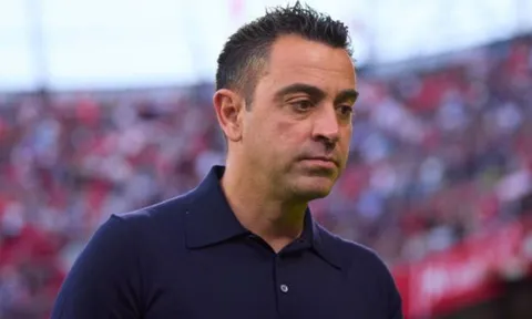 Vì Xavi, Barca chuẩn bị hứng chịu 1 cơn phẫn nộ