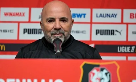 Vòng 12 Ligue 1: HLV Sampaoli ra mắt Rennes; 'Thượng đỉnh châu Âu' Monaco vs Brest