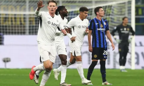 Xếp hạng độ khó của lịch thi đấu Serie A: Đội nào "khó thở" nhất đến cuối năm?