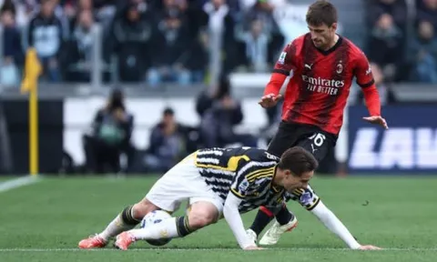 Juventus sẽ đau đầu với hàng công AC Milan