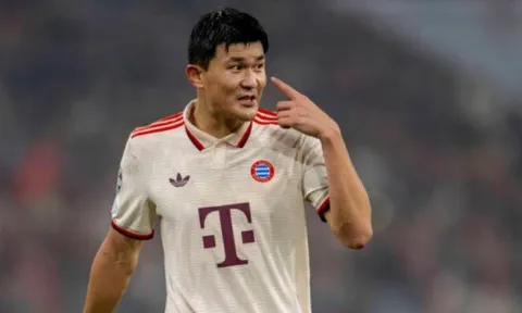 Kim Min-jae: Từ kẻ gây rối đến 'quái thú' tỉnh giấc tại Bayern