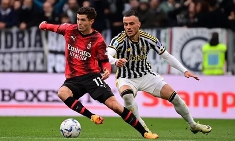 Nhận định Serie A - AC Milan vs Juventus (00h00 ngày 24/11): Đối đầu kịch tính; Milan khát điểm