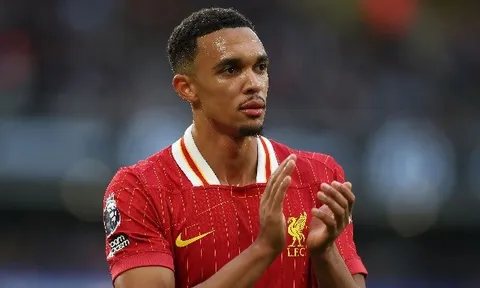 Những lý do khiến quá trình đàm phán giữa Alexander-Arnold và Liverpool trở nên phức tạp