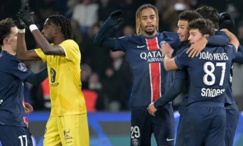 PSG 3-0 Toulouse: Thế trận vượt trội; 3 ngôi sao lên tiếng