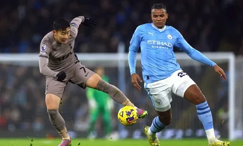 Siêu máy tính dự đoán đại chiến Man City vs Tottenham