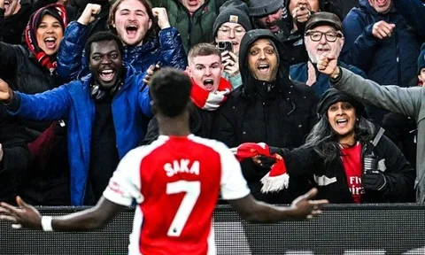 Arsenal tìm thấy Fabregas mới tại Emirates