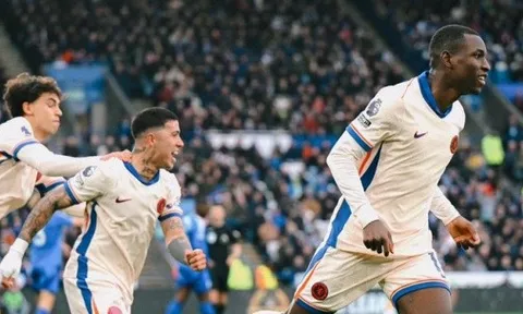 Chelsea đã thấy thế hệ 2.0 của Drogba và Fabregas
