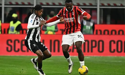 Hòa Juventus, Youssouf Fofana nói thẳng: "Đây là kiểu trận đấu tôi không muốn tham gia"