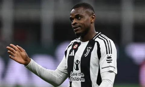 Juventus hòa Milan, Kalulu cảm thấy hài lòng