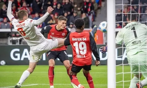 Leverkusen suy yếu khi vắng Boniface? Xabi Alonso nói không với Granit Xhaka và Patrik Schick