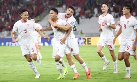 Lực lượng Indonesia đáng gờm thế nào tại AFF Cup 2024?