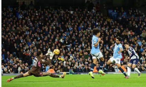 Man City 0-4 Tottenham: Cơn địa chấn kinh hoàng