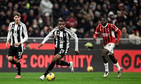 AC Milan 0-0 Juventus: Nhạt nhòa tại San Siro, rớt lại cuộc đua top 4