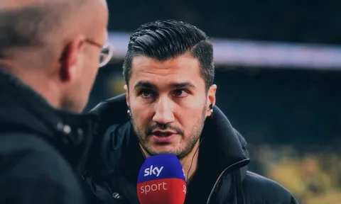 Nuri Sahin bật mí 'chìa khóa' giúp Dortmund đánh bại Freiburg