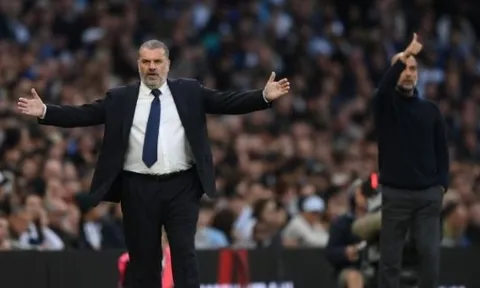 Tottenham hủy diệt Man City: Postecoglou gọi đây là 'bước ngoặt quan trọng'