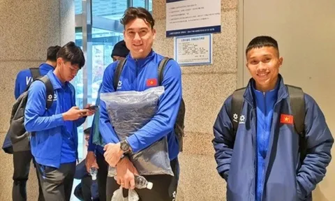 2 CLB K.League không dùng đội hình chính đá tuyển Việt Nam
