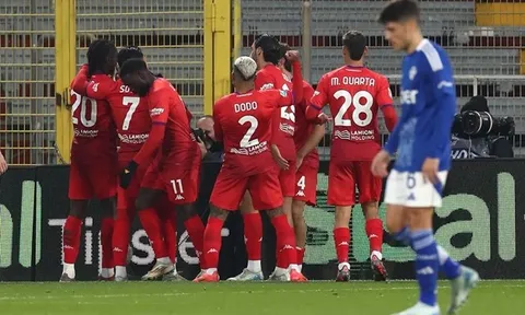 Como 0-2 Fiorentina: 'Ngả mũ' với De Gea; 7 trận thắng liên tiếp tại Serie A