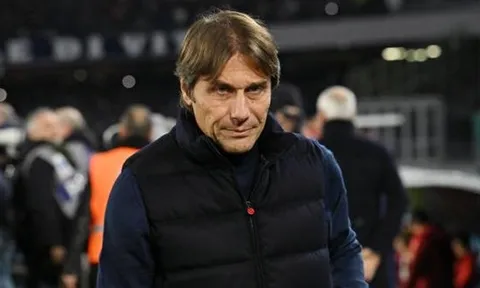 Giành chiến thắng, Conte vẫn chỉ ra điểm Napoli cần cải thiện