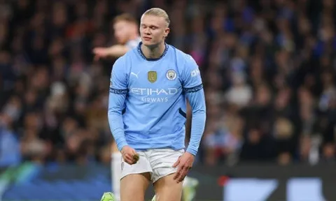 Man City: Đế chế lung lay sau chuỗi 5 thất bại liên tiếp