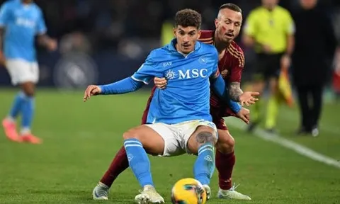 Napoli: Nhân tố làm lu mờ Lukaku trước Roma