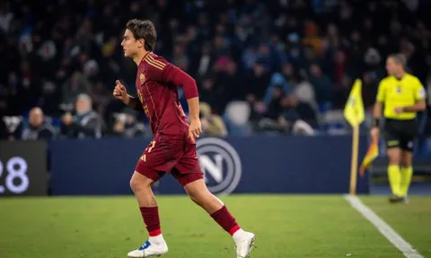 Ranieri bị hoài nghi vì quyết định kỳ lạ với Dybala