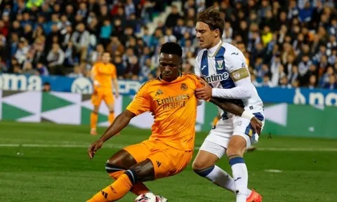 Real Madrid khủng hoảng, Vinicius Junior nghỉ thi đấu dài hạn