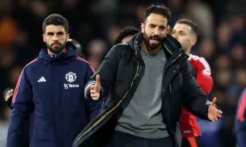 Hargreaves tiết lộ: Ruben Amorim không hài lòng với 4 ngôi sao Man United