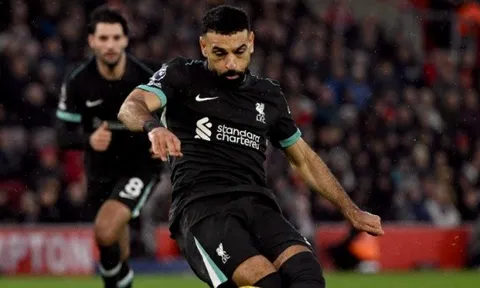 Salah: Hy vọng Liverpool sẽ thắng, bỏ xa Man City 11 điểm