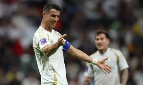 Cristiano Ronaldo phá kỷ lục không tưởng của Lionel Messi