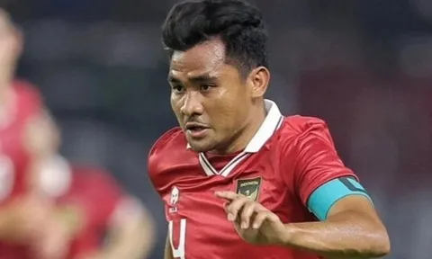 Đội trưởng Indonesia tuyên bố dễ thắng tuyển Việt Nam