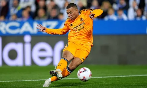 Đội trưởng Leganes: "Tôi muốn nhấn mạnh thái độ của Mbappe"