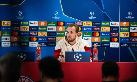Harry Kane phản bác chỉ trích chỉ 'bắt nạt' đội bóng nhỏ